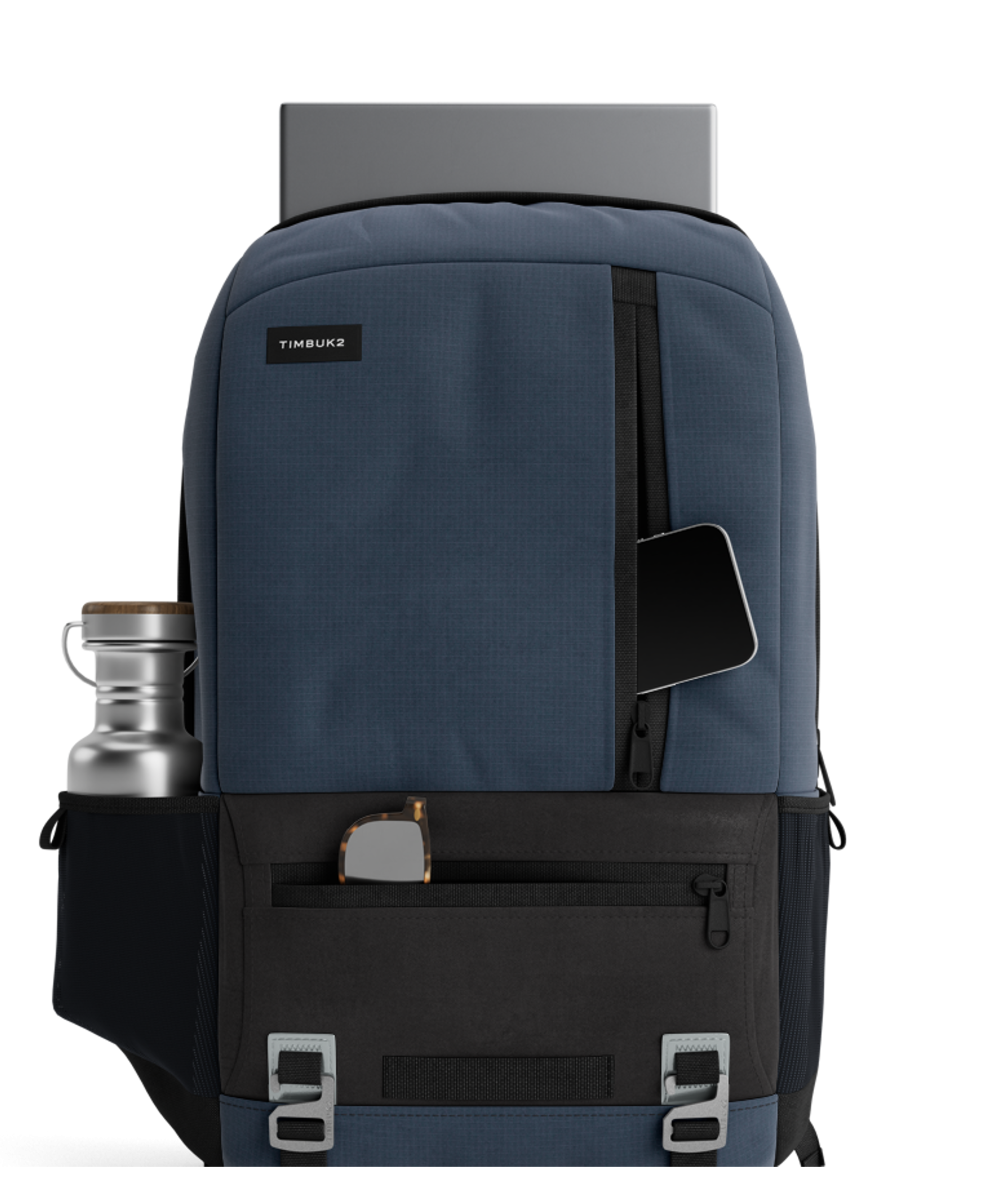 Eco Ripstop Alcatraz Backpack - Image 8