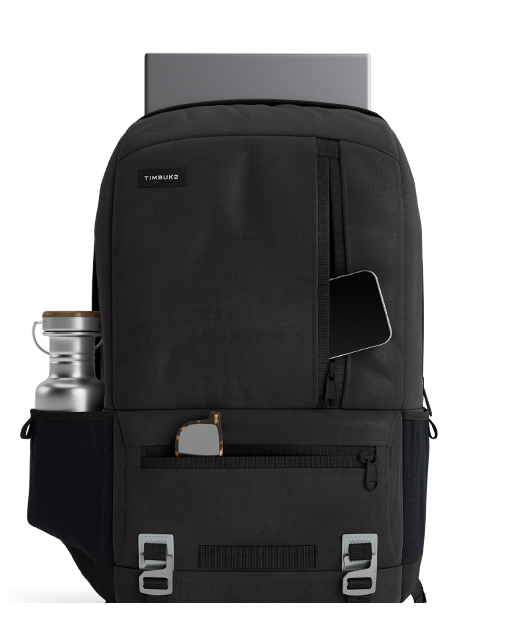 Water-Resistant Alcatraz Backpack - Image 7