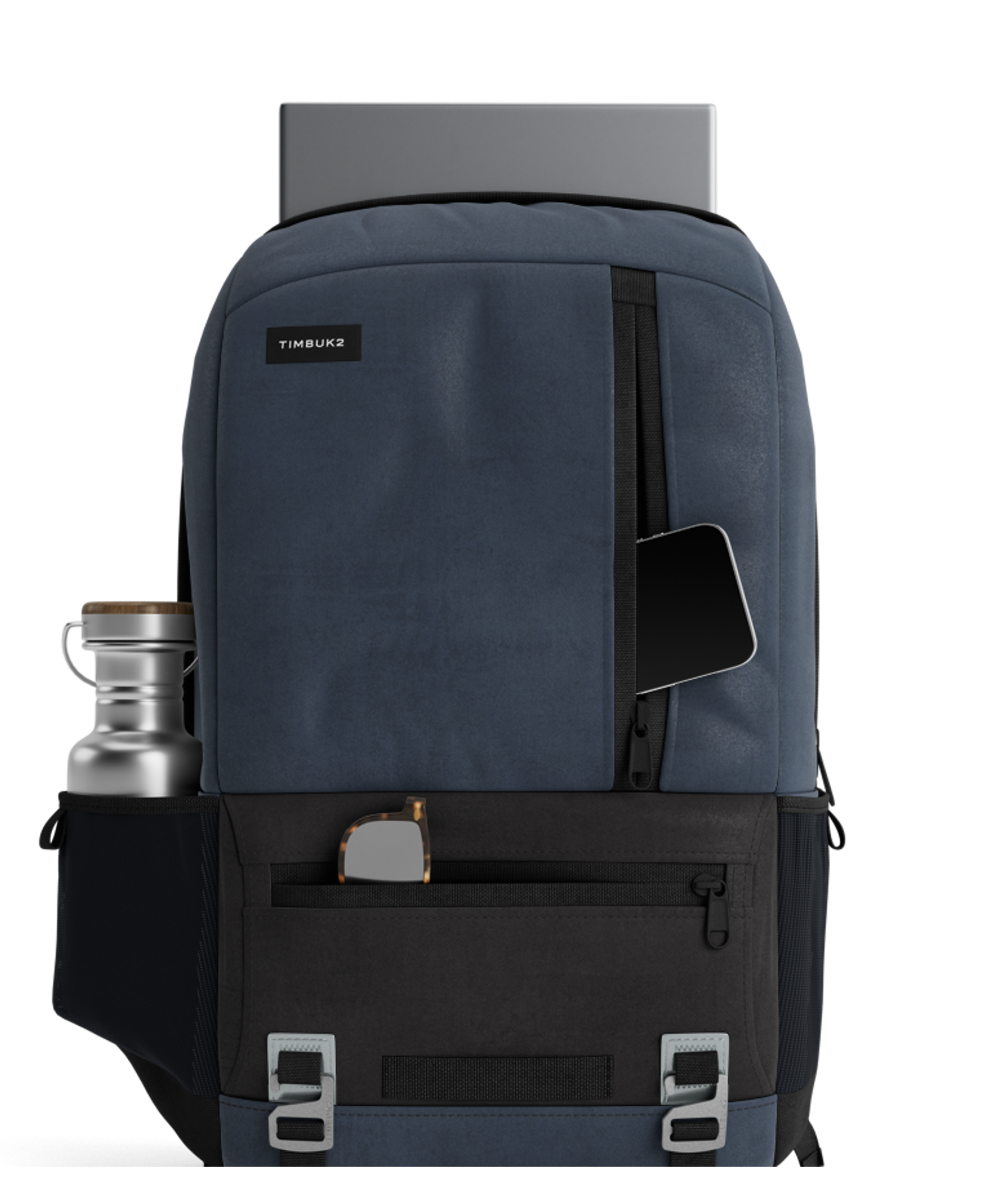 Water-Resistant Alcatraz Backpack - Image 10