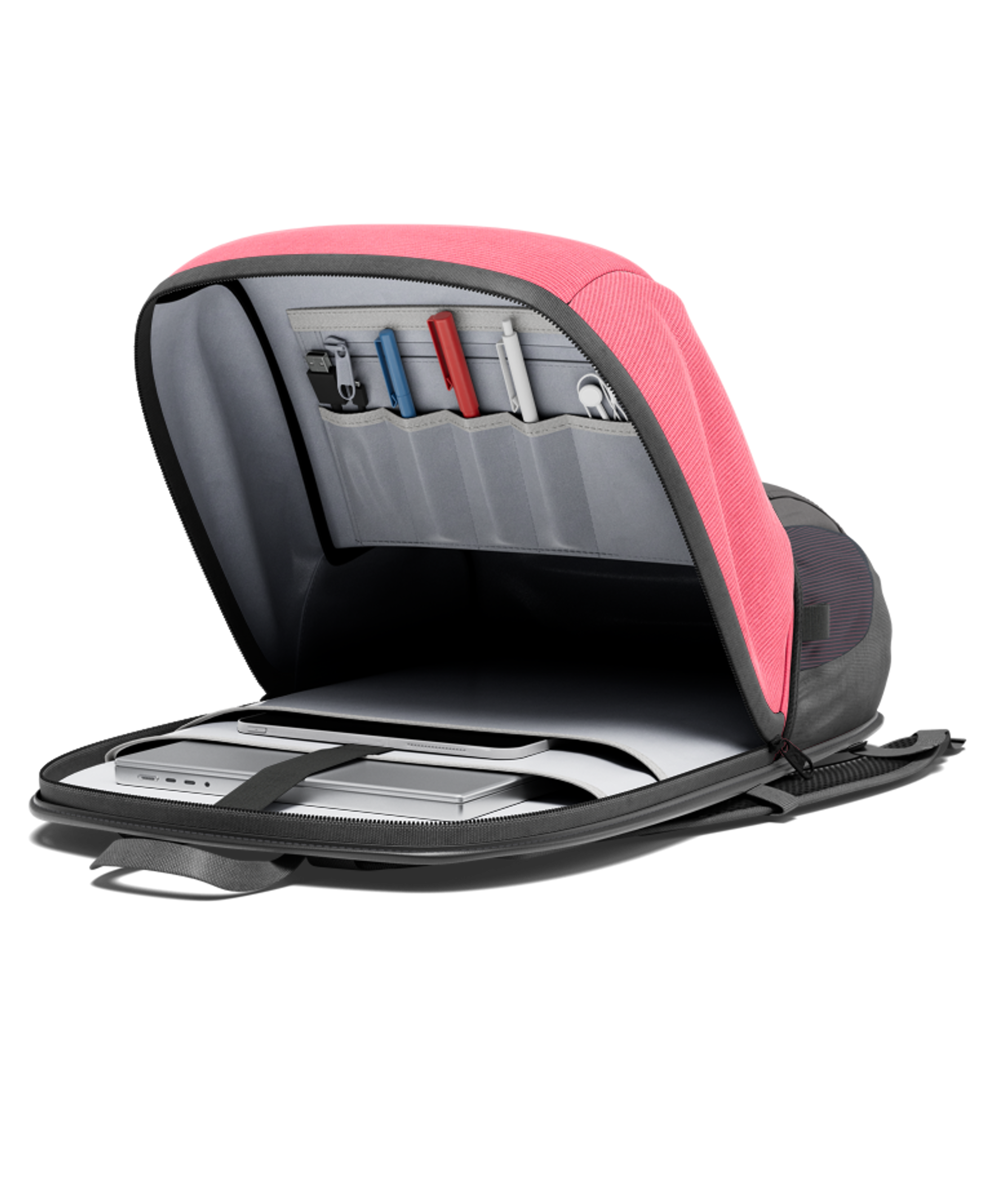 Reflective Alcatraz Backpack - Image 12