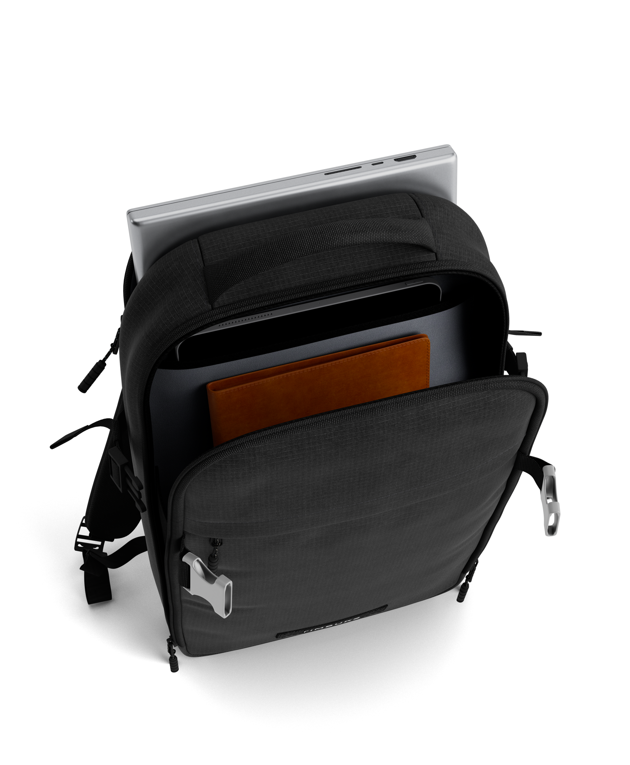 Custom Division Laptop Backpack - Image 18