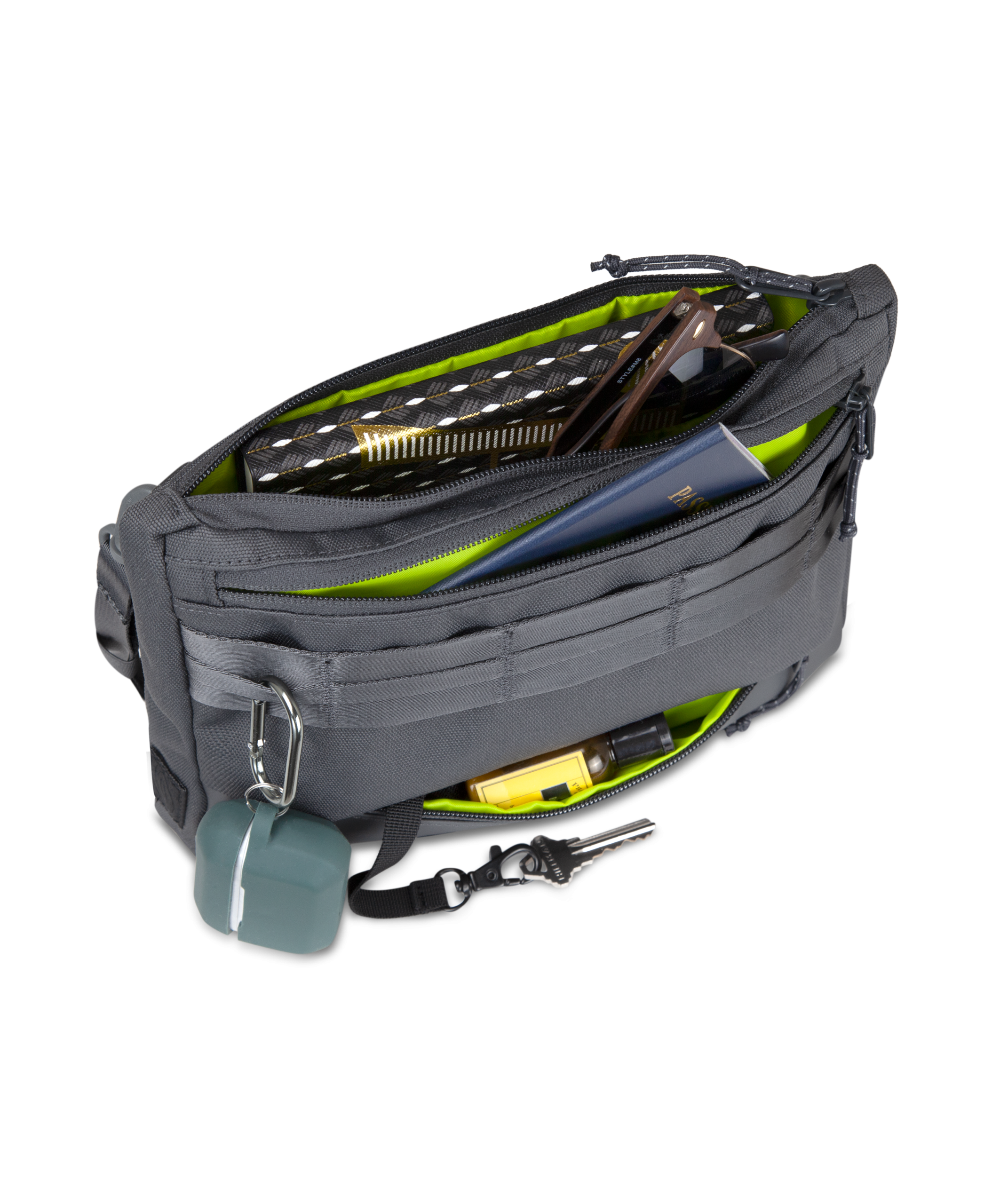 Agent Crossbody Bag - Image 5