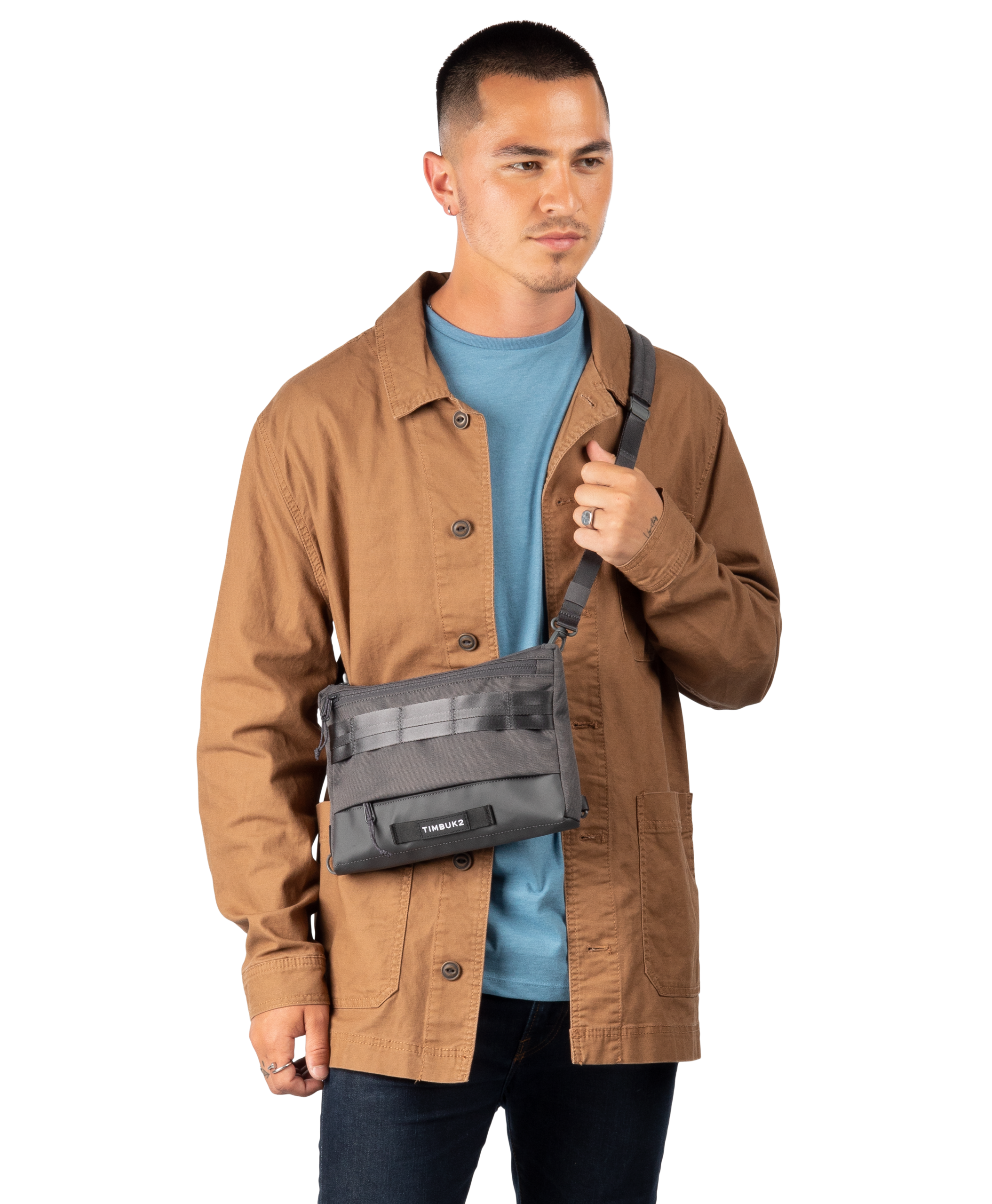 Agent Crossbody Bag - Image 9