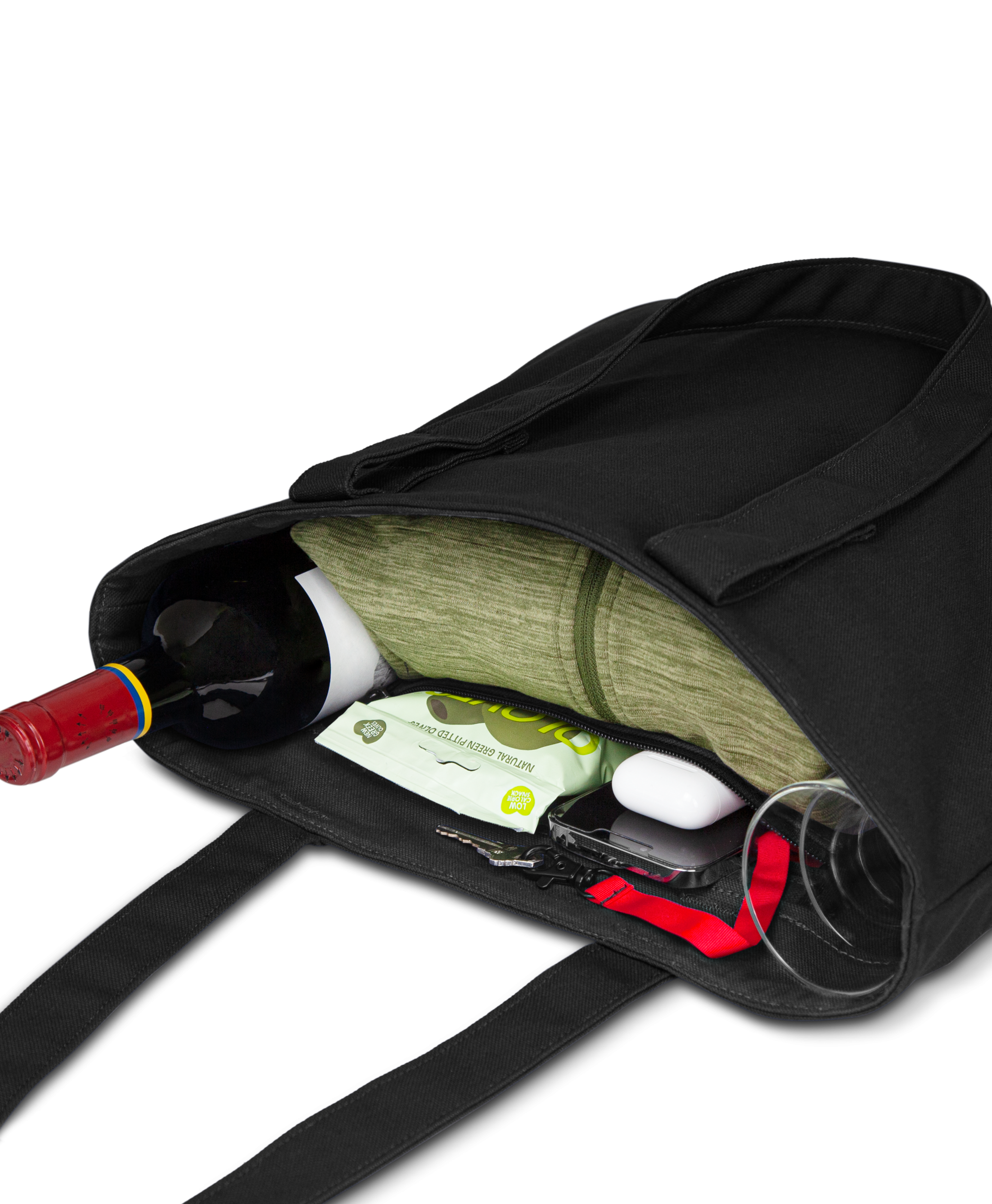 Canvas Shop Tote Bag - Image 10