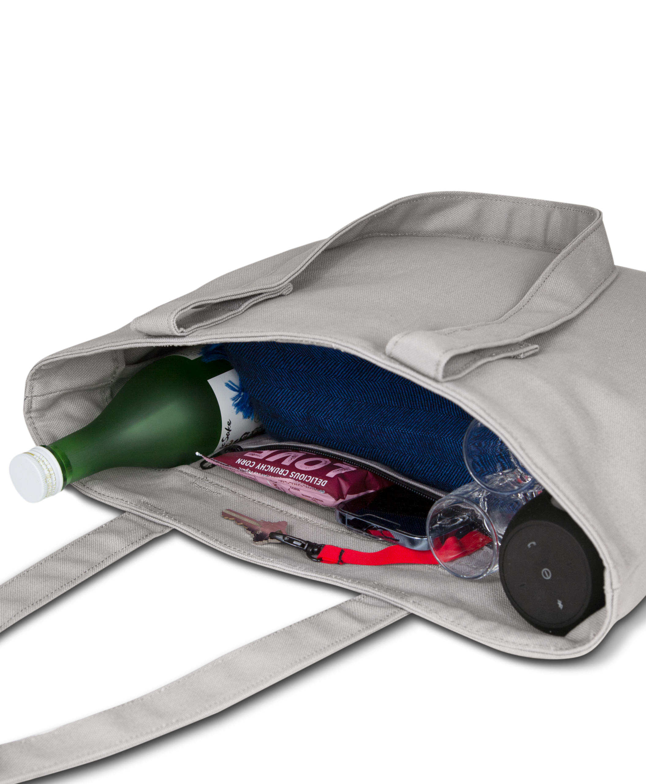Canvas Shop Tote Bag - Image 18