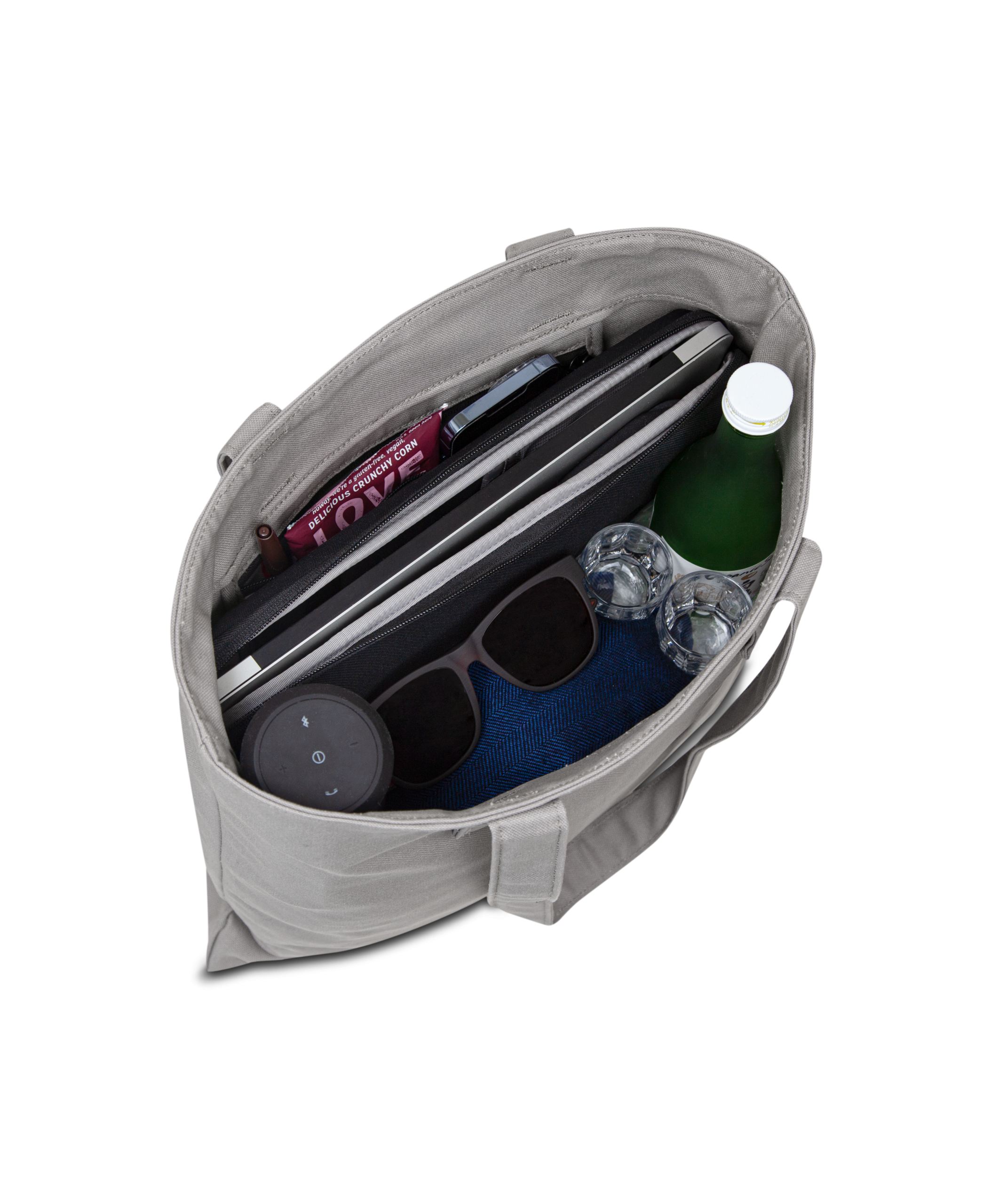 Canvas Shop Tote Bag - Image 6