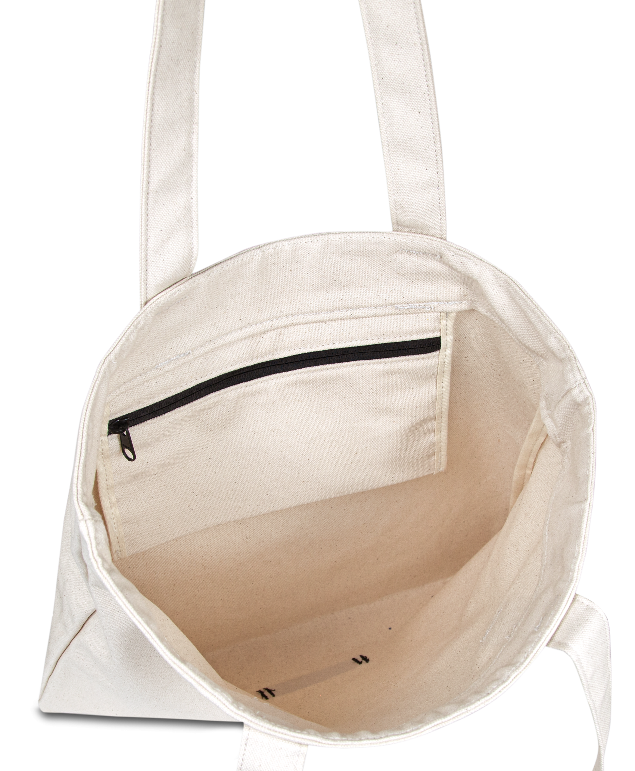 Canvas Shop Tote Bag - Image 11