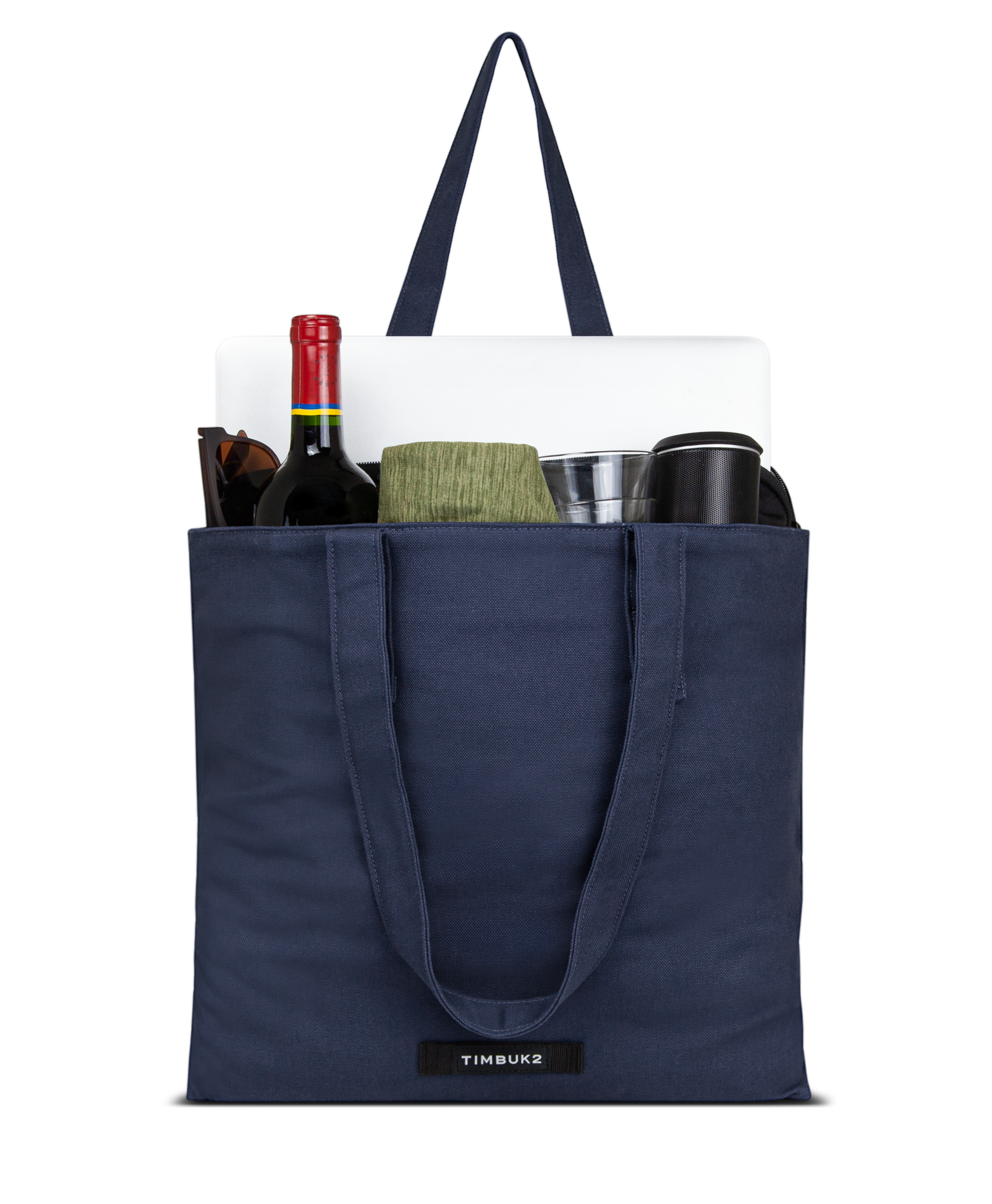 Canvas Shop Tote Bag - Image 2