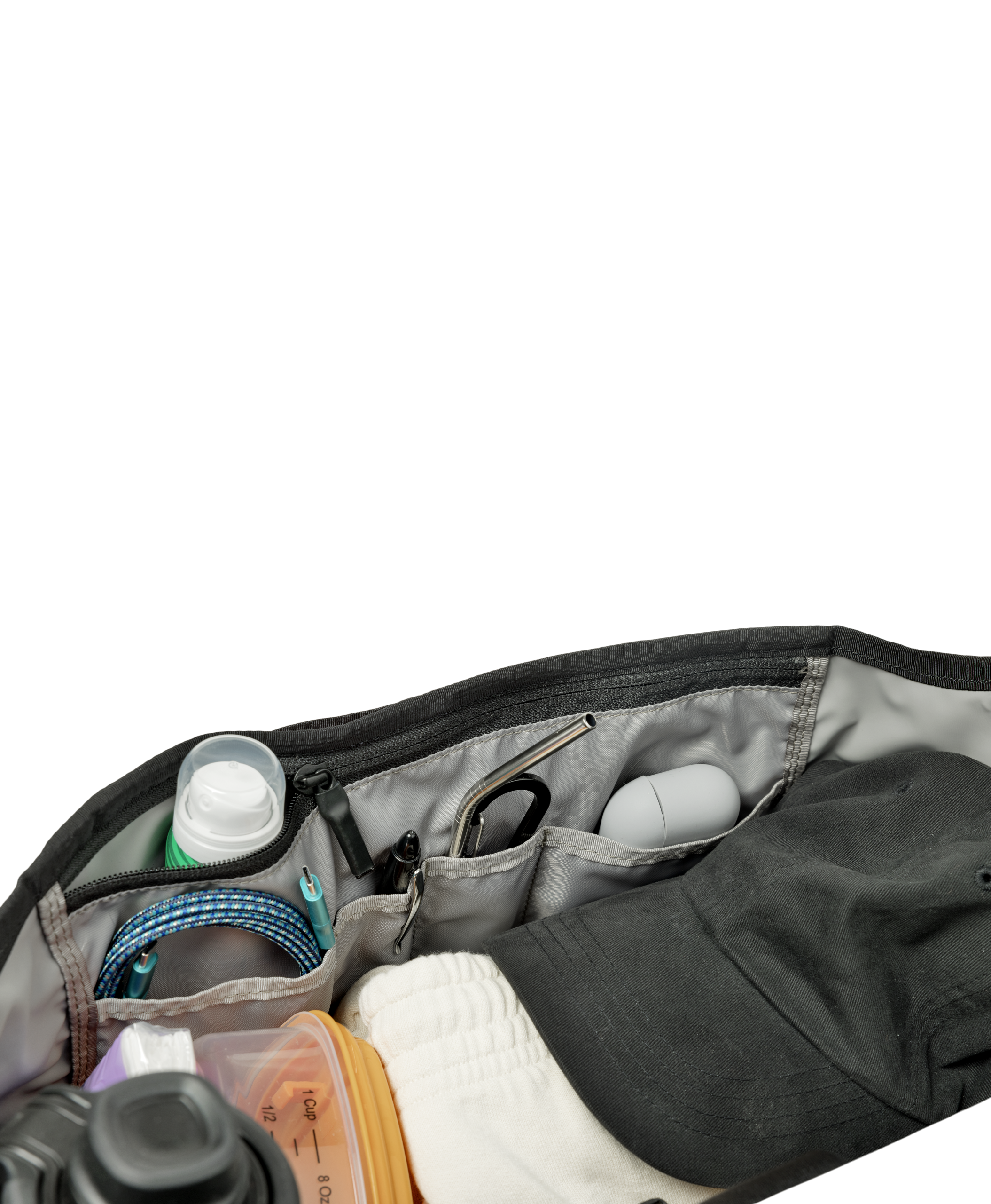 Custom Classic Messenger Bag - Image 4