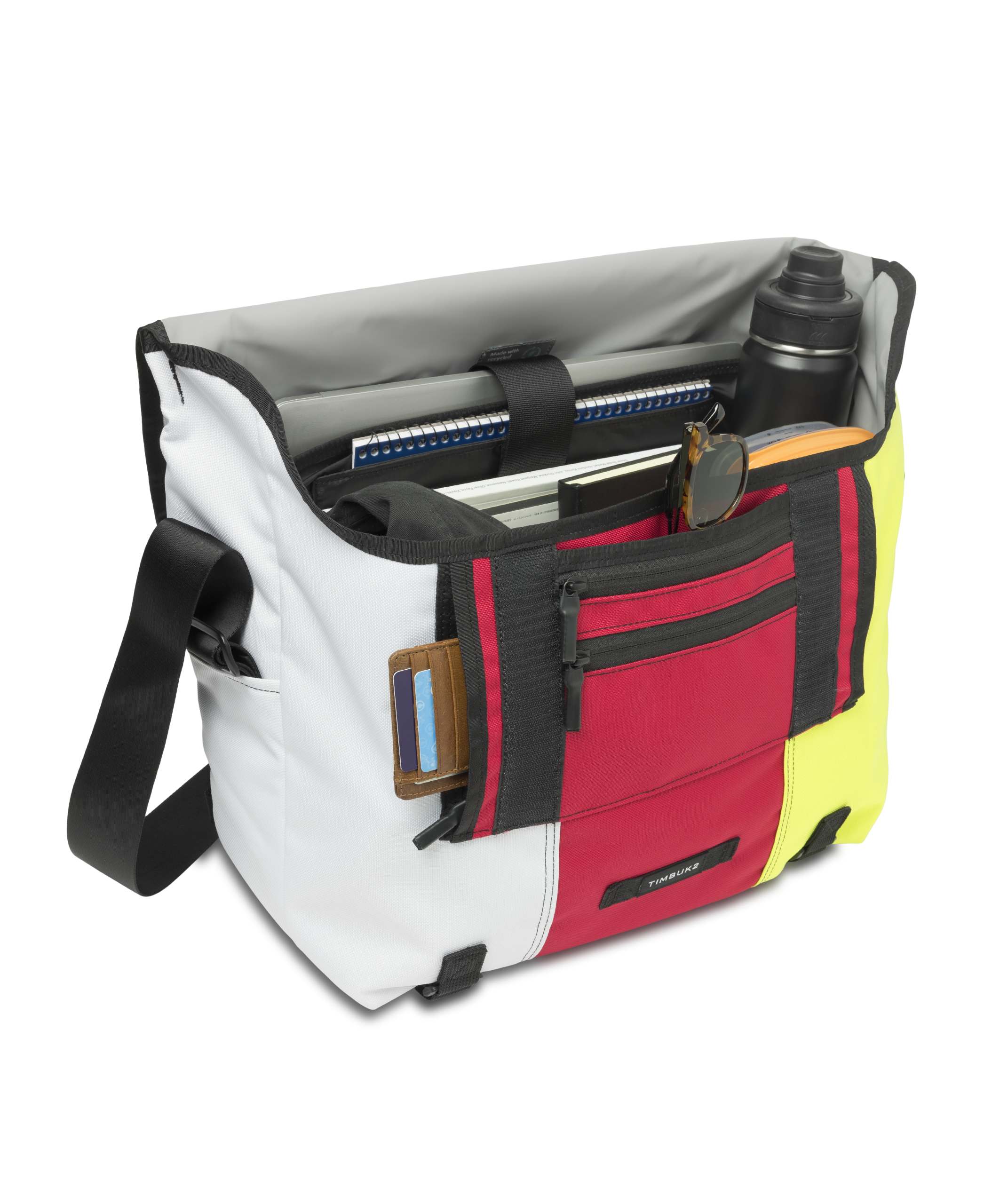 Custom Classic Messenger Bag - Image 6