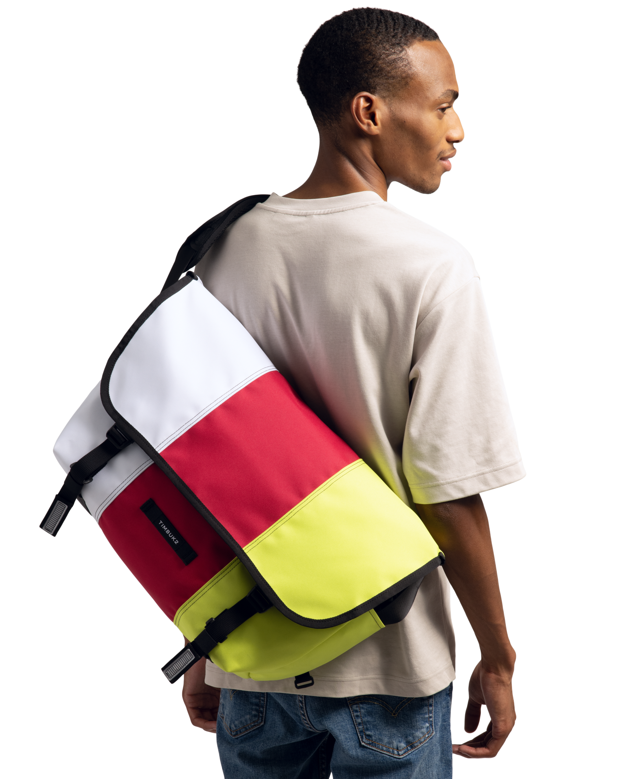 Custom Classic Messenger Bag - Image 26