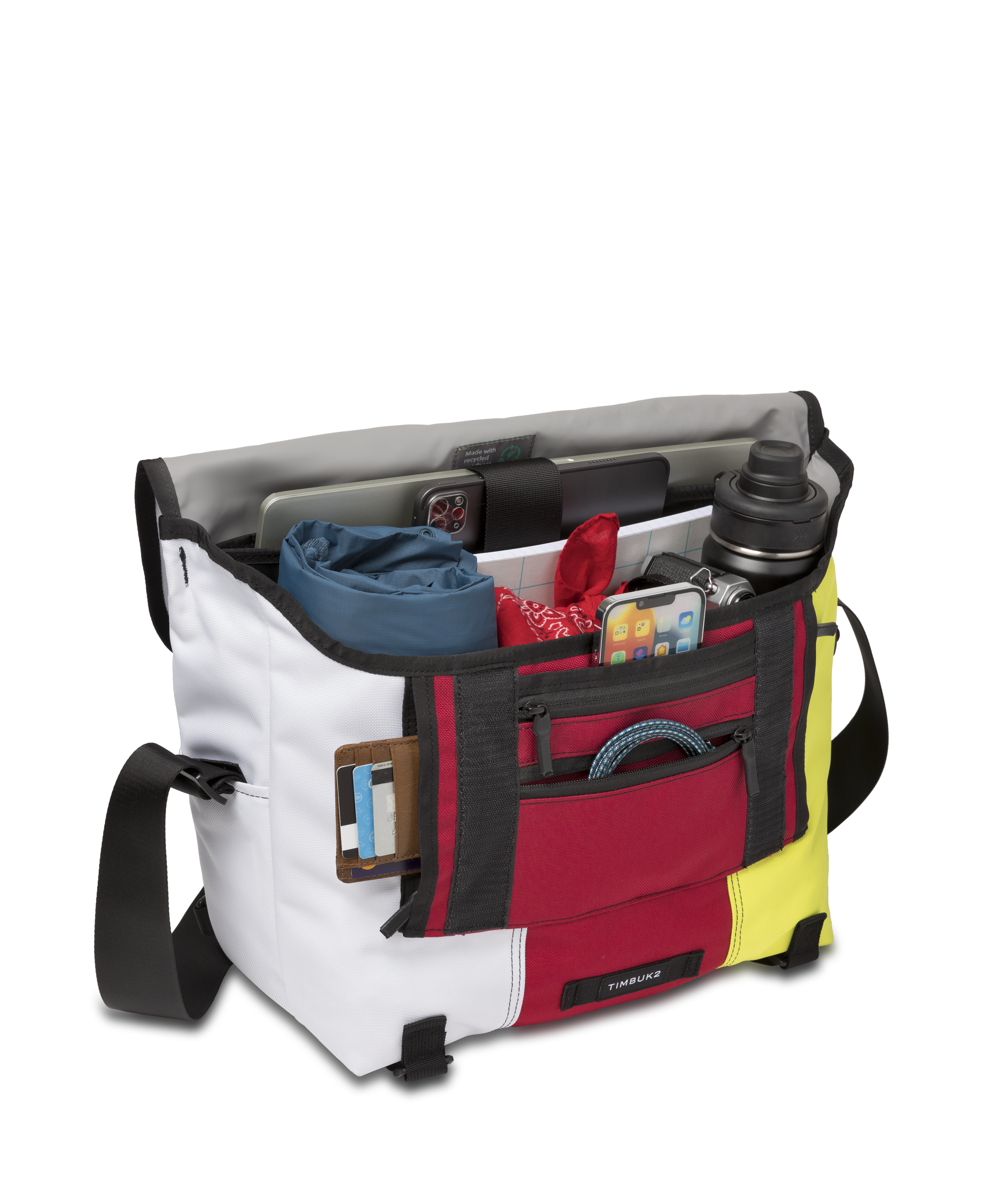 Custom Classic Messenger Bag - Image 11