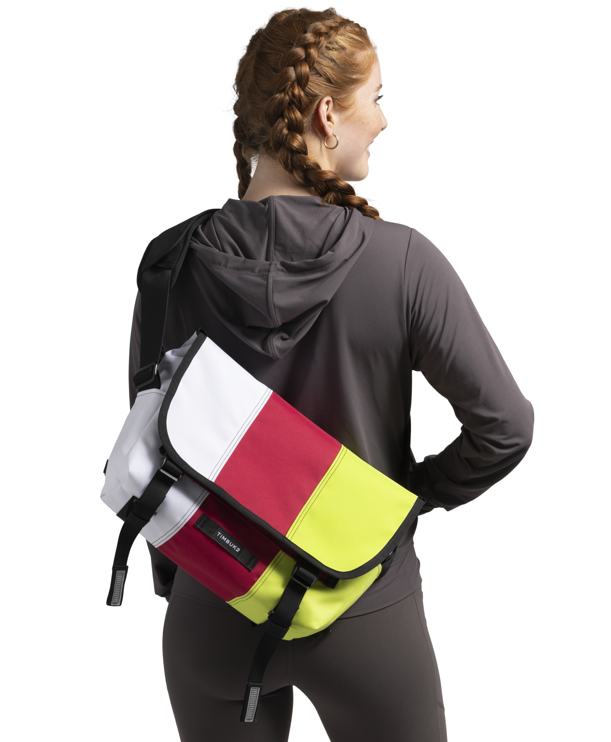 Custom Classic Messenger Bag - Image 16