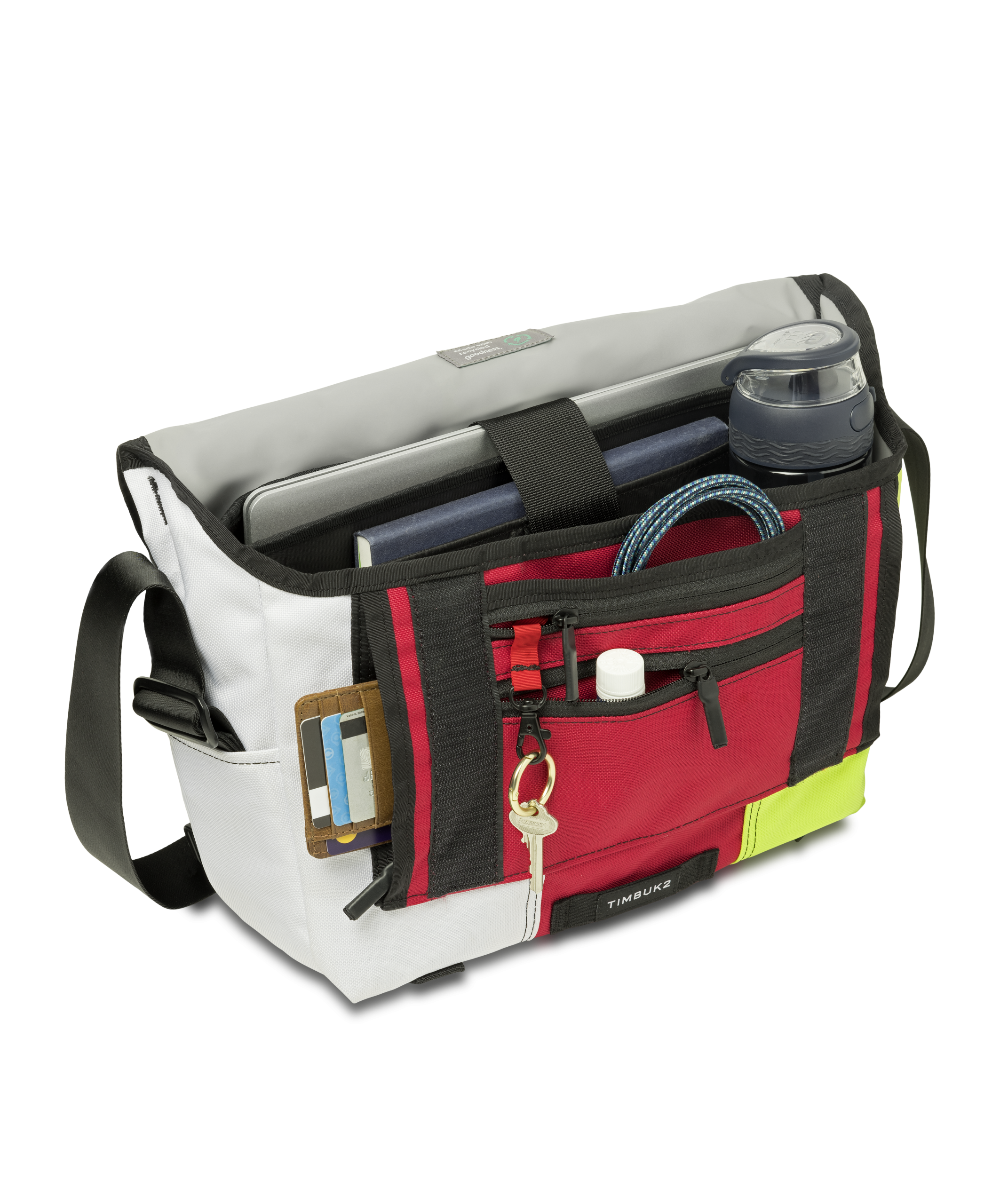 Custom Classic Messenger Bag - Image 18