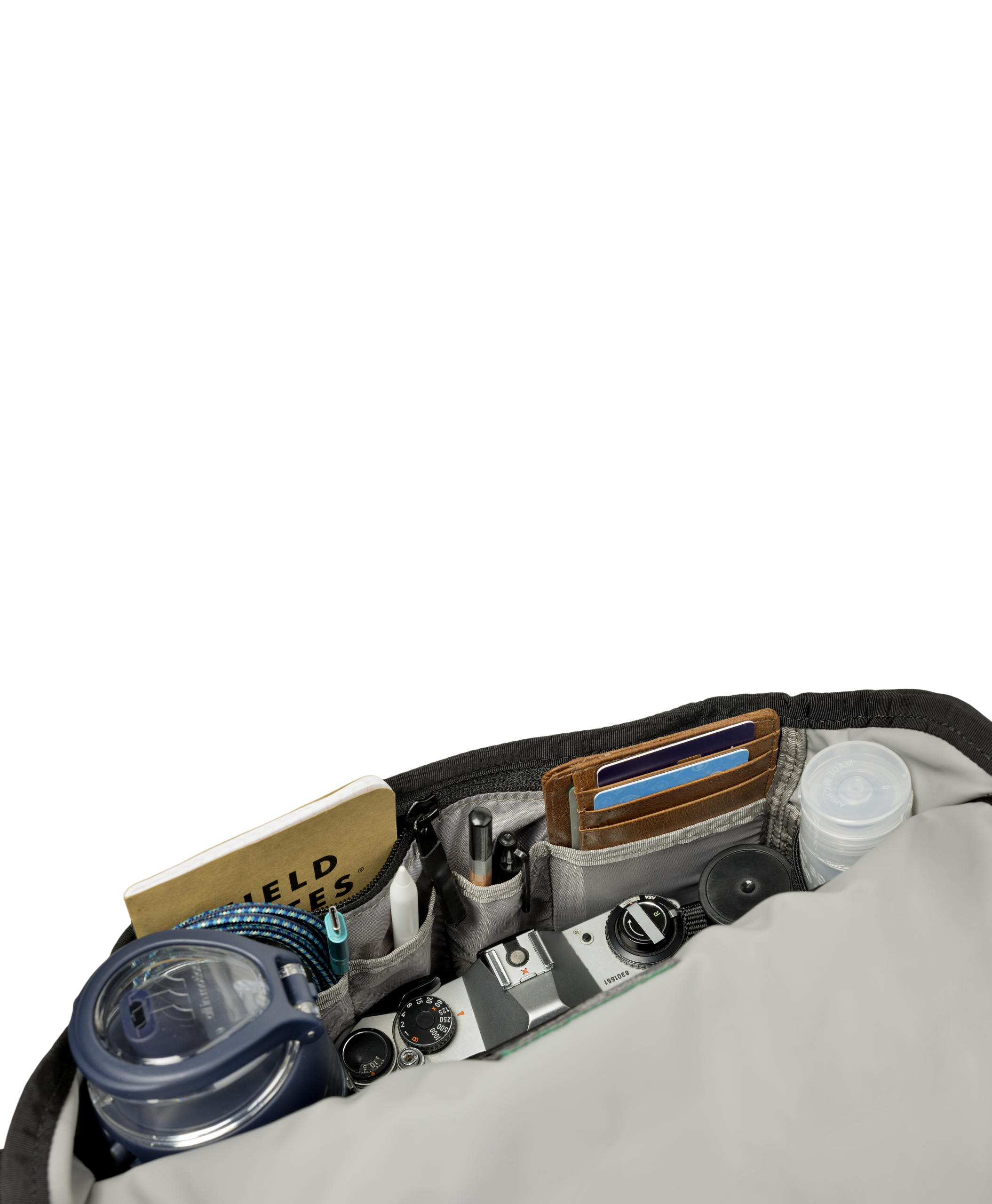Custom Classic Messenger Bag - Image 20