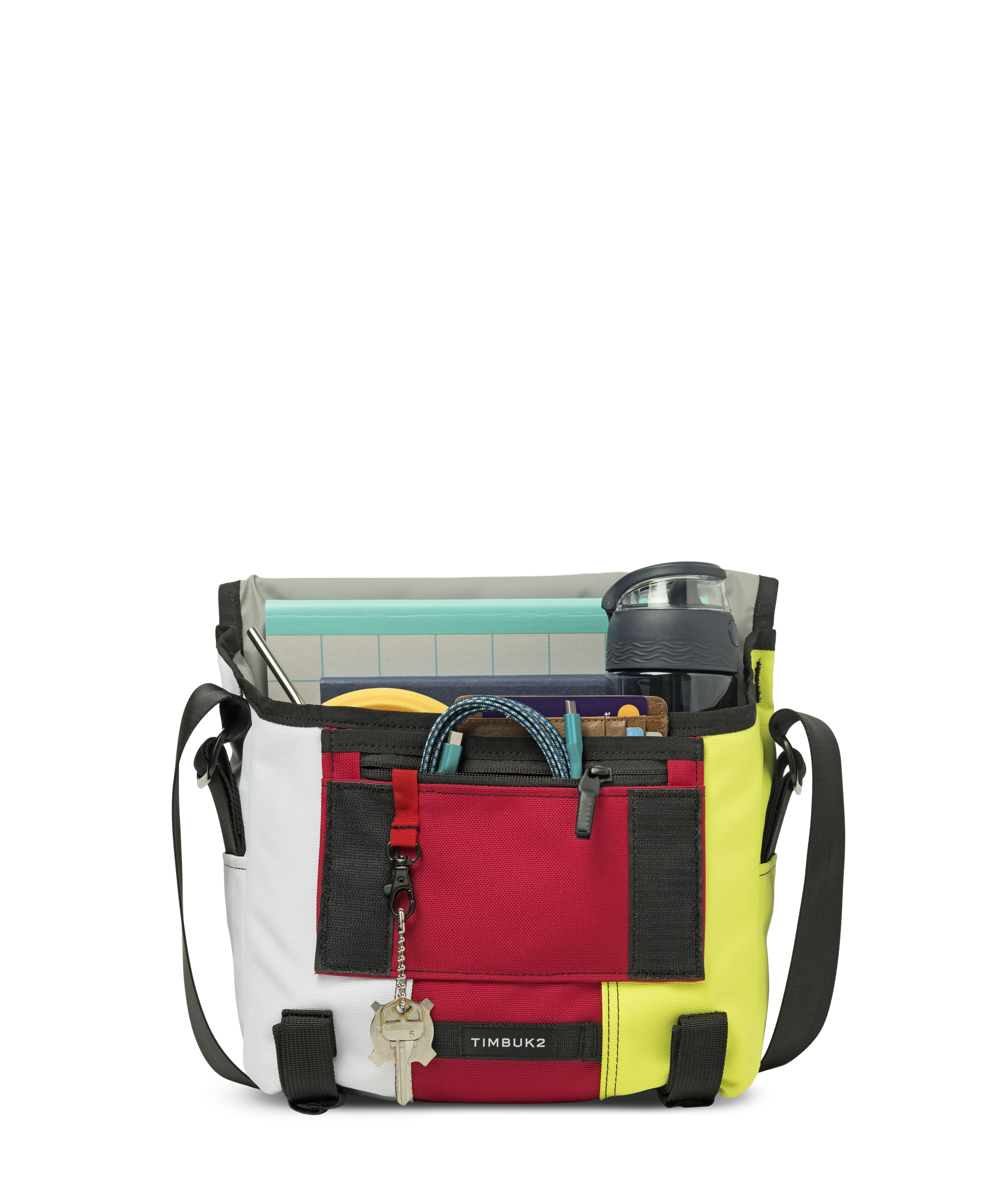 Custom Classic Messenger Bag - Image 21