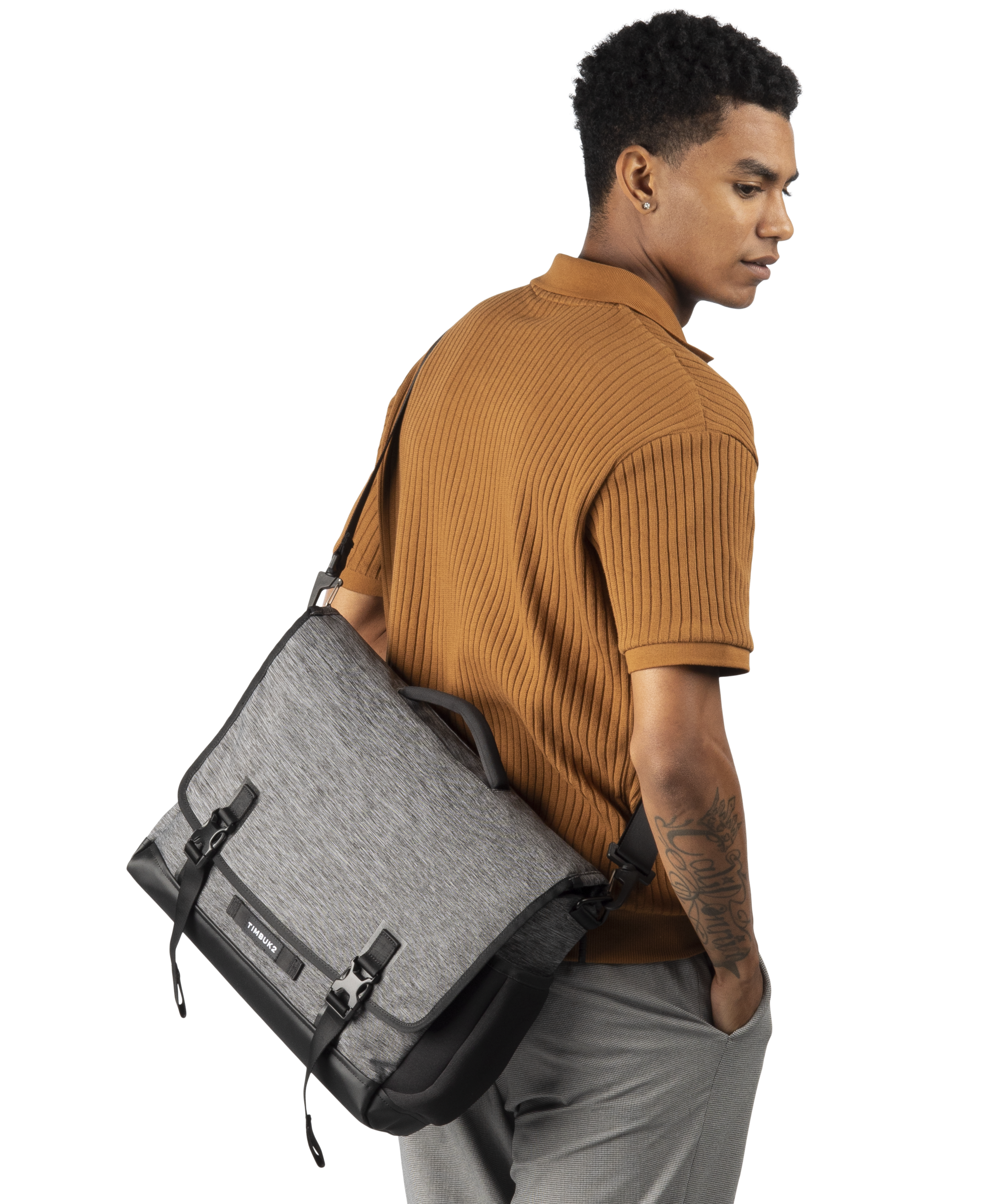 Closer Laptop Briefcase - Image 3