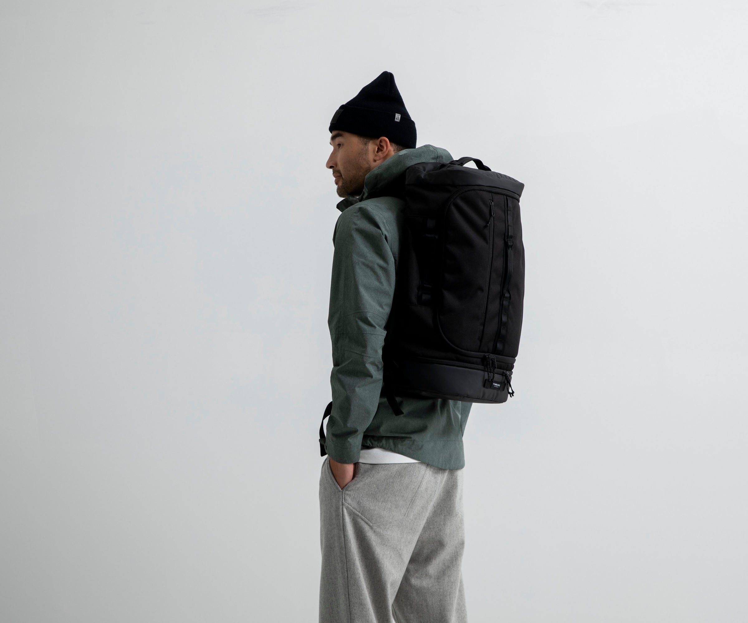 Wingman Travel Backpack Duffel - Image 13