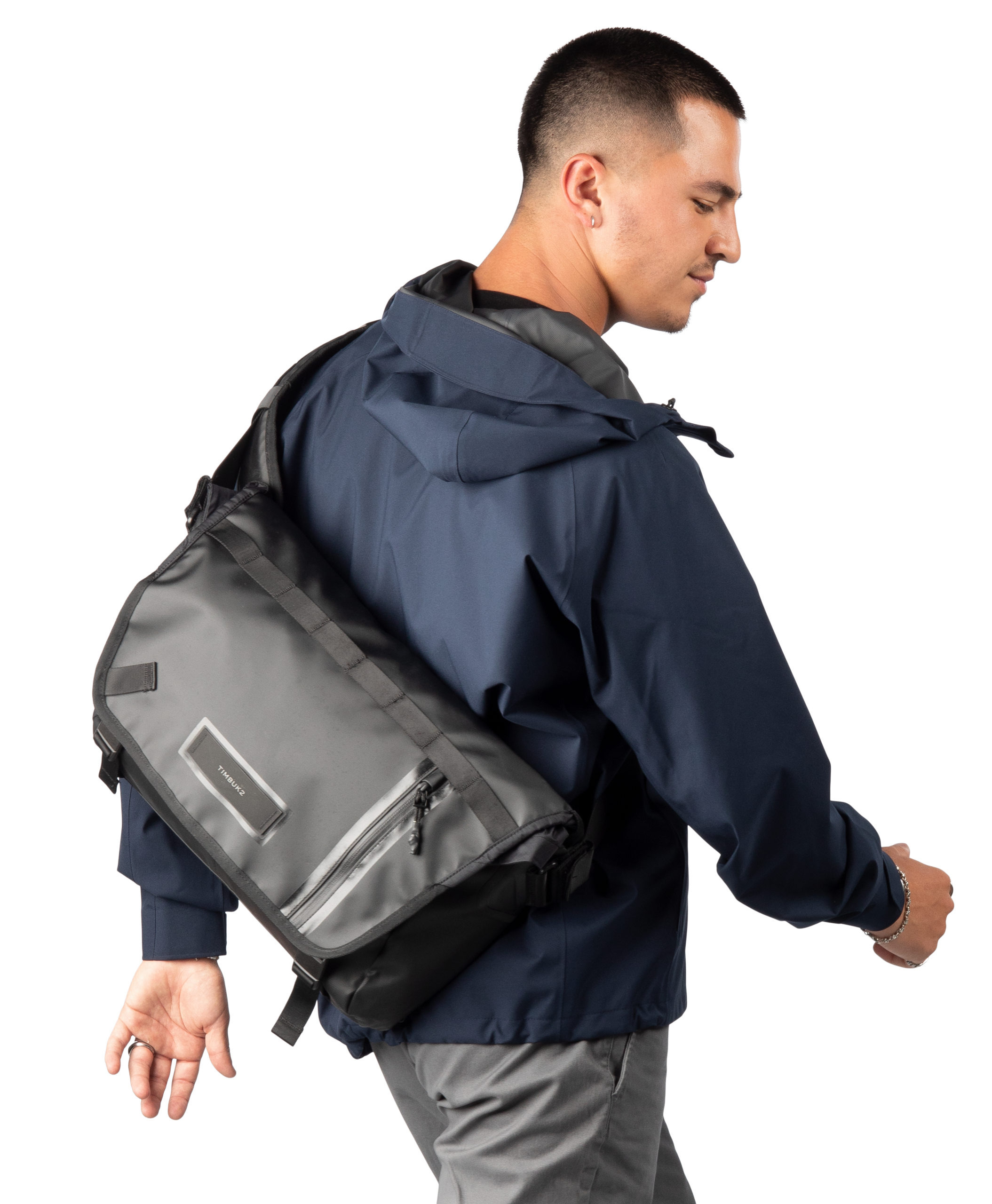 Especial Stash Messenger Bag - Image 7