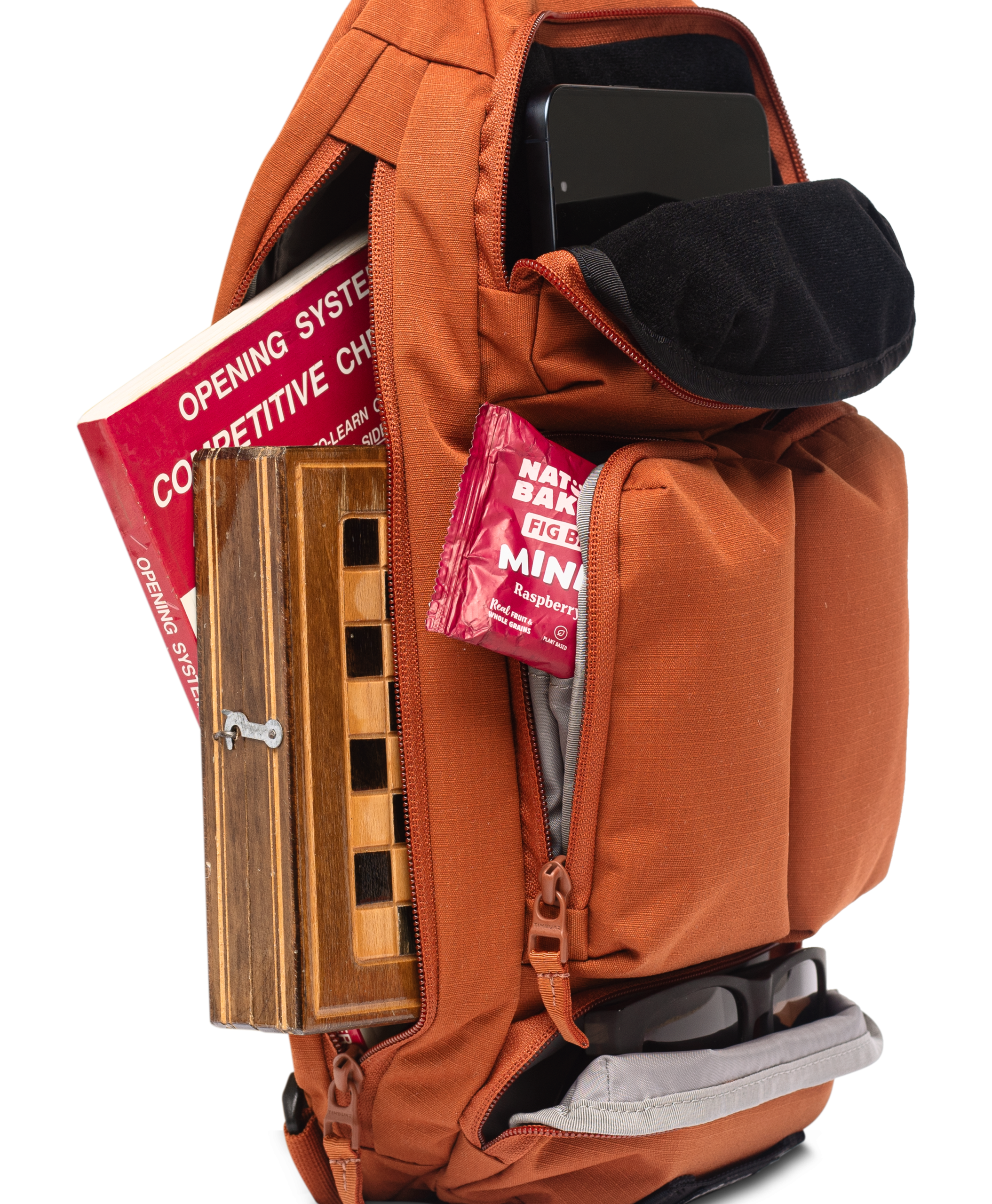 Flight Crossbody Sling Bag - Image 21