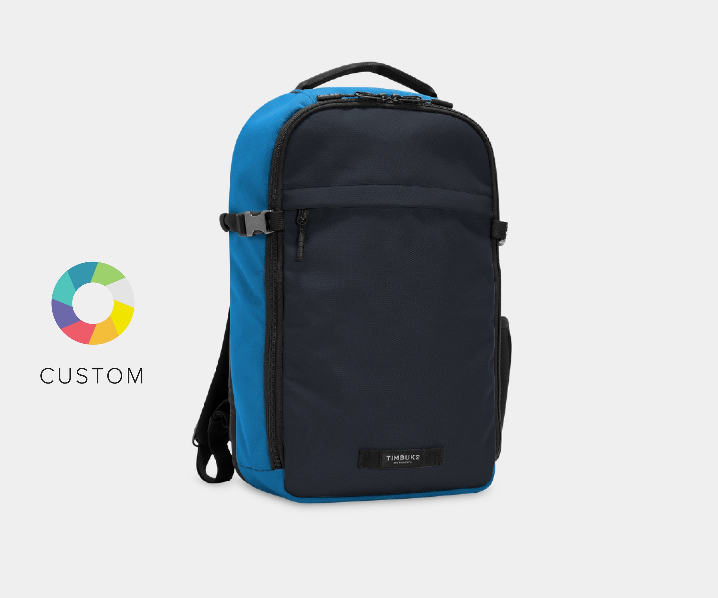 Custom Division Laptop Backpack - Image 11
