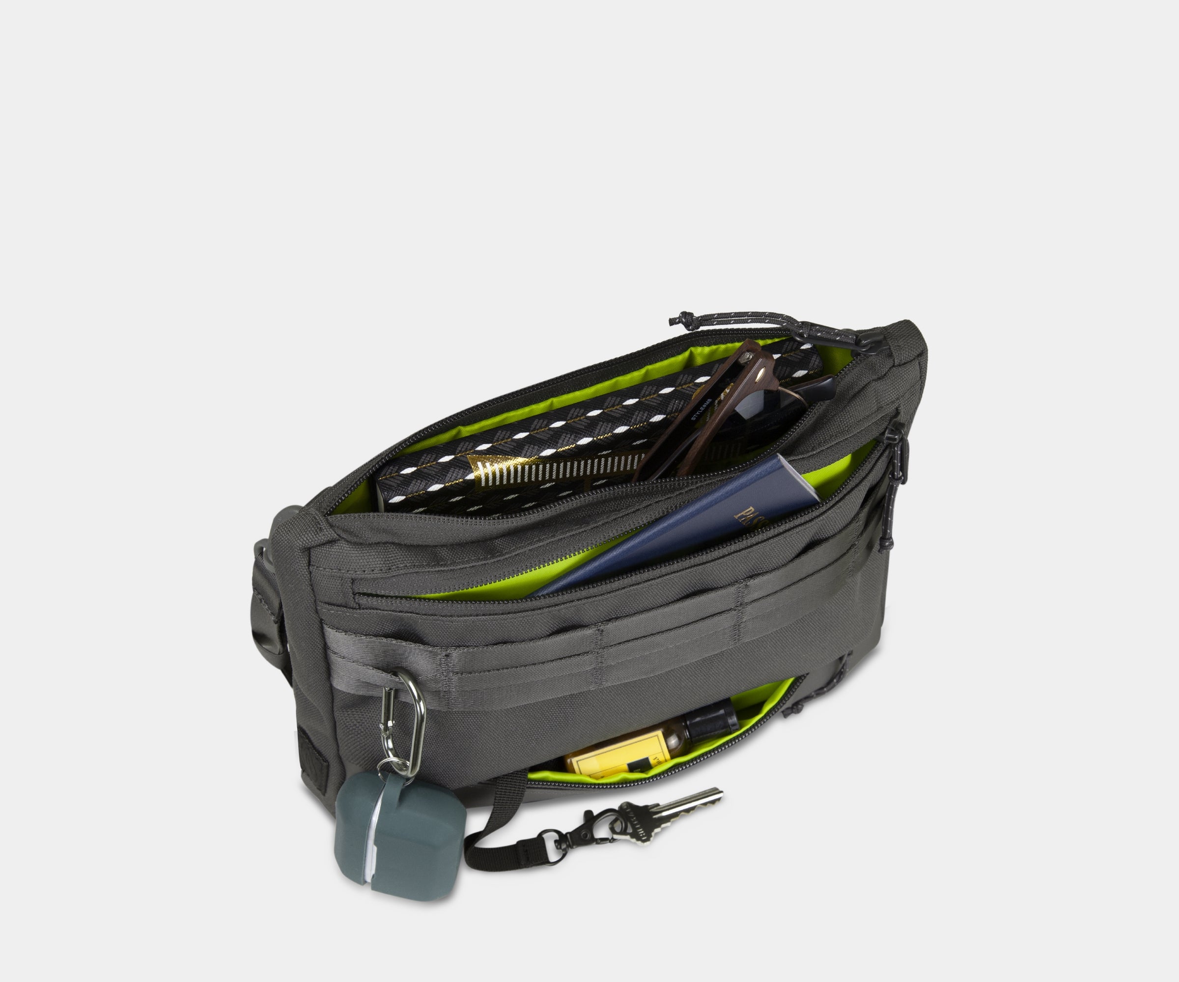 Agent Crossbody Bag - Image 22