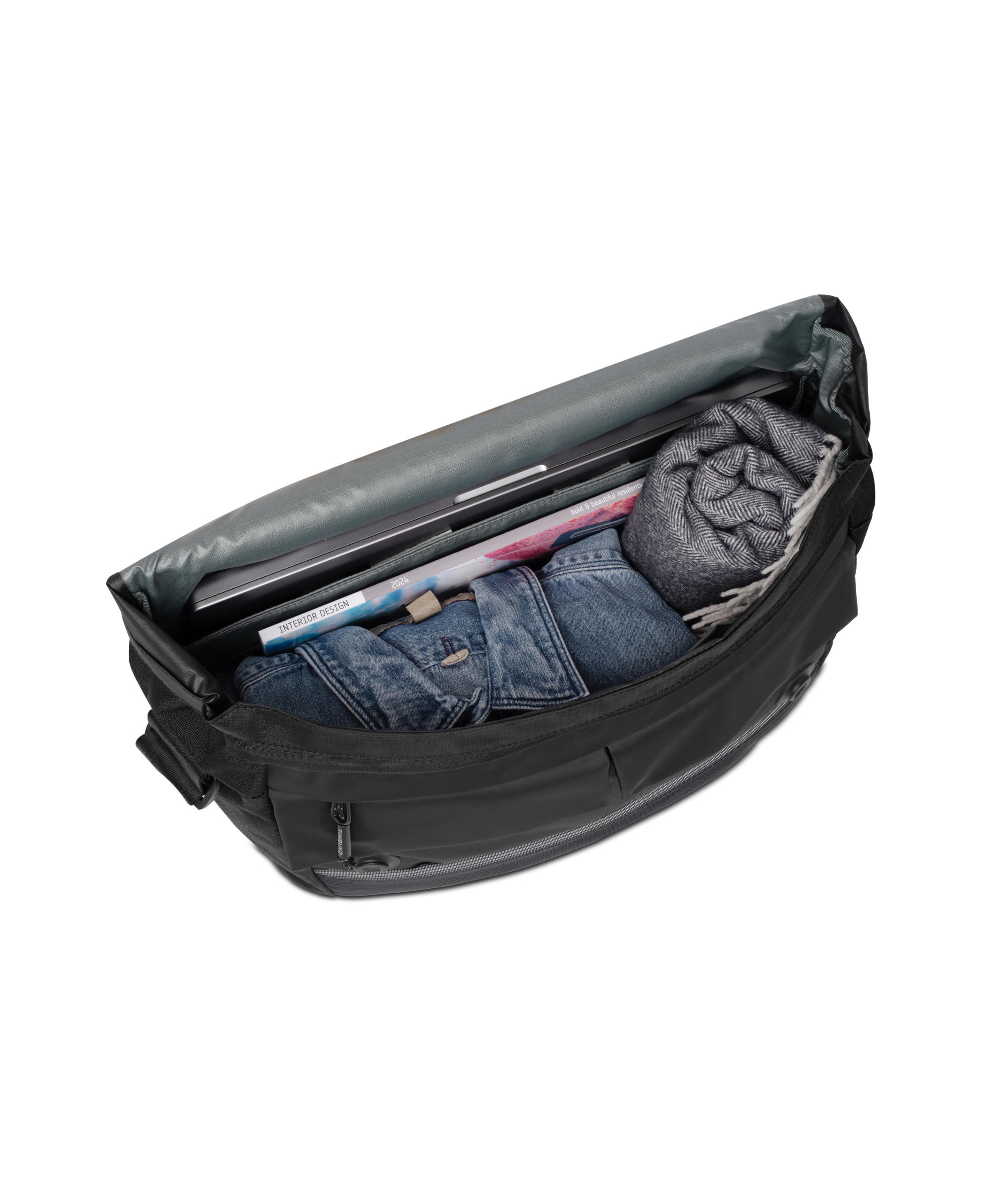 Stark Messenger Bag - Image 4