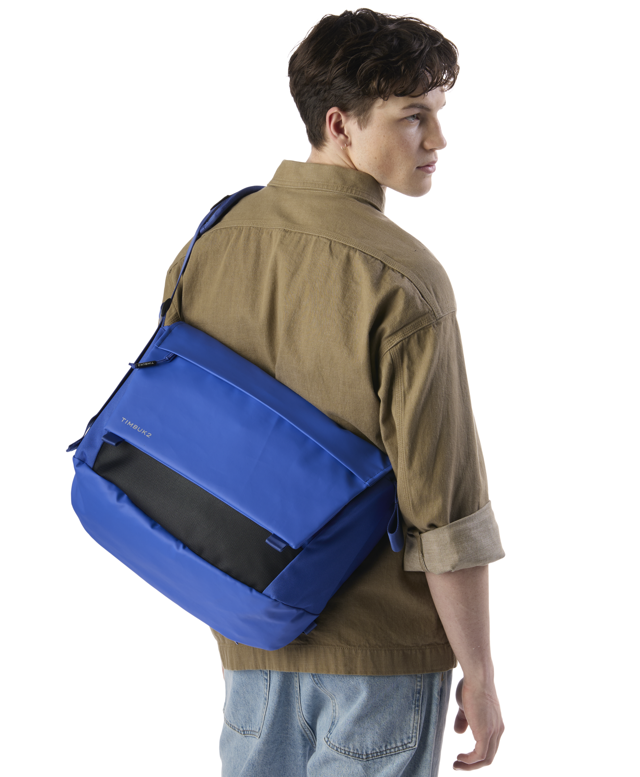 Stark Messenger Bag - Image 15