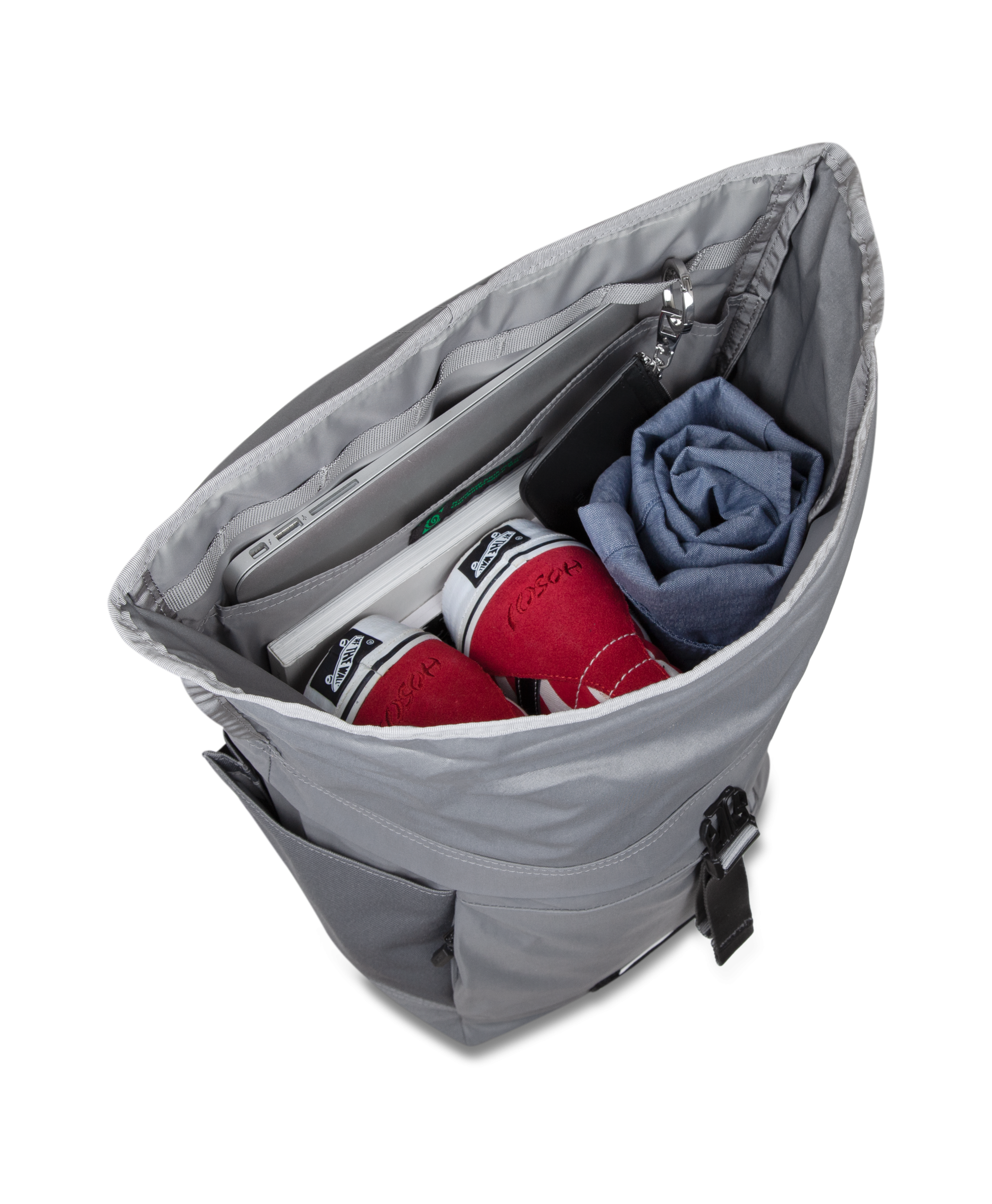 Tuck Laptop Backpack - Image 10