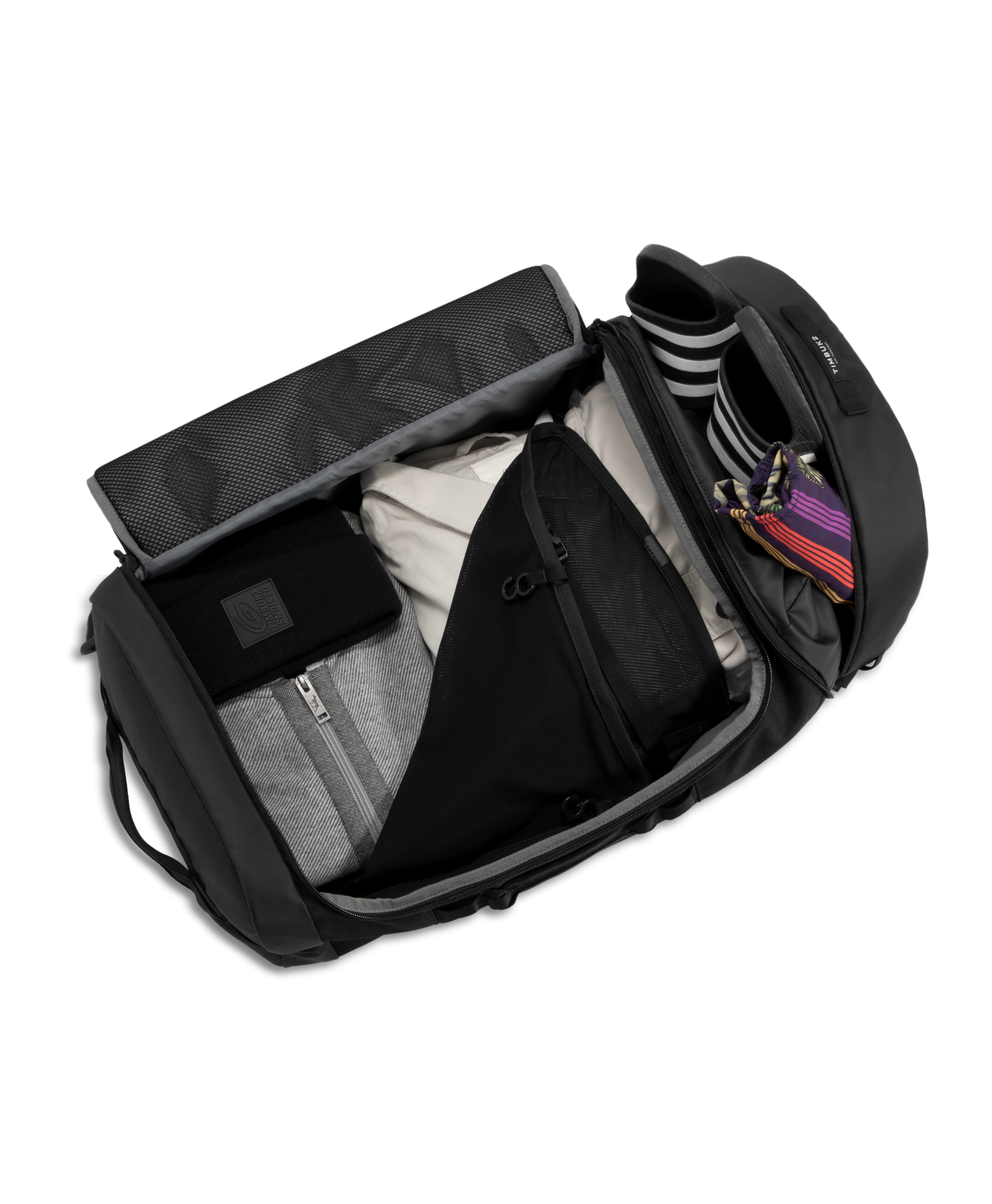 Wingman Travel Backpack Duffel - Image 2