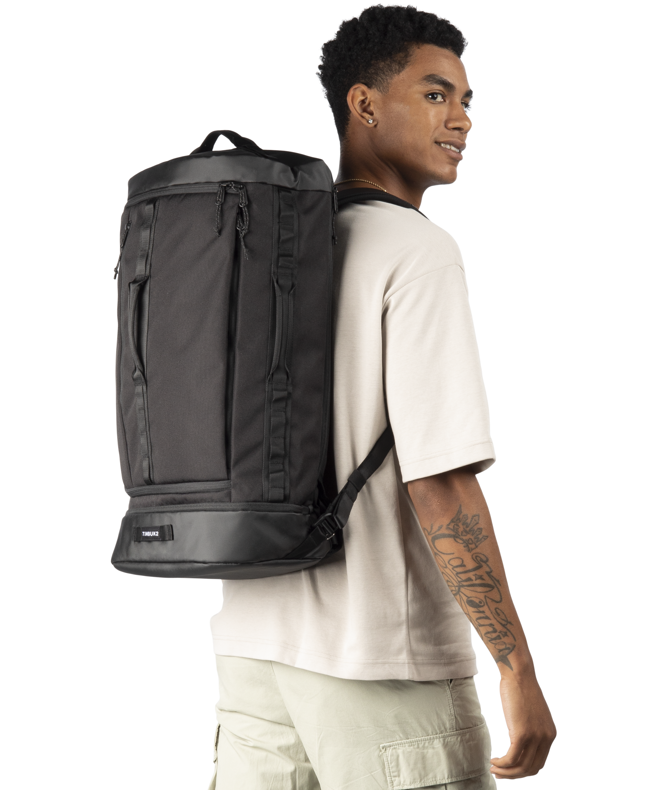 Wingman Travel Backpack Duffel - Image 5