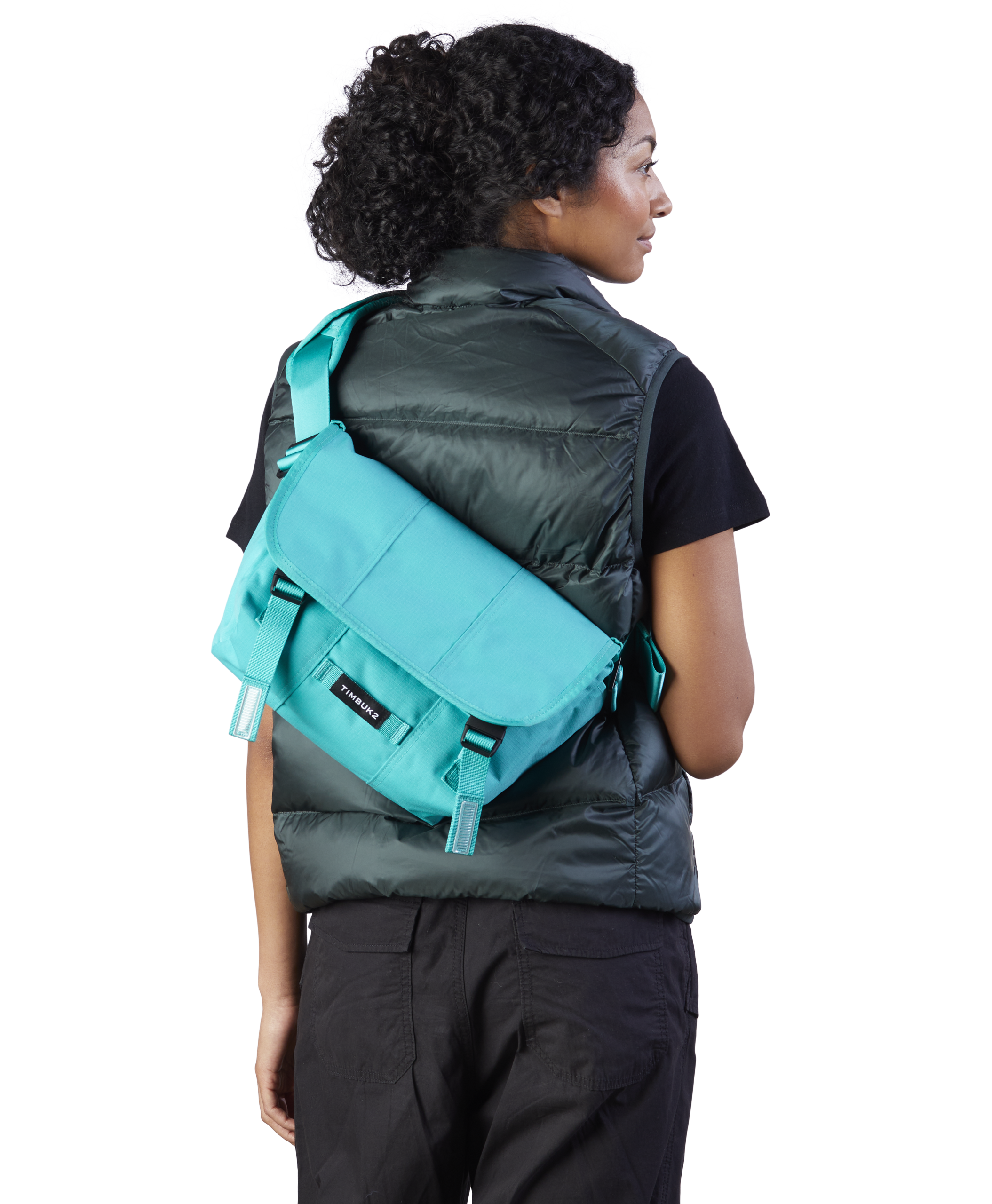 Flight Classic Messenger Bag - Image 16