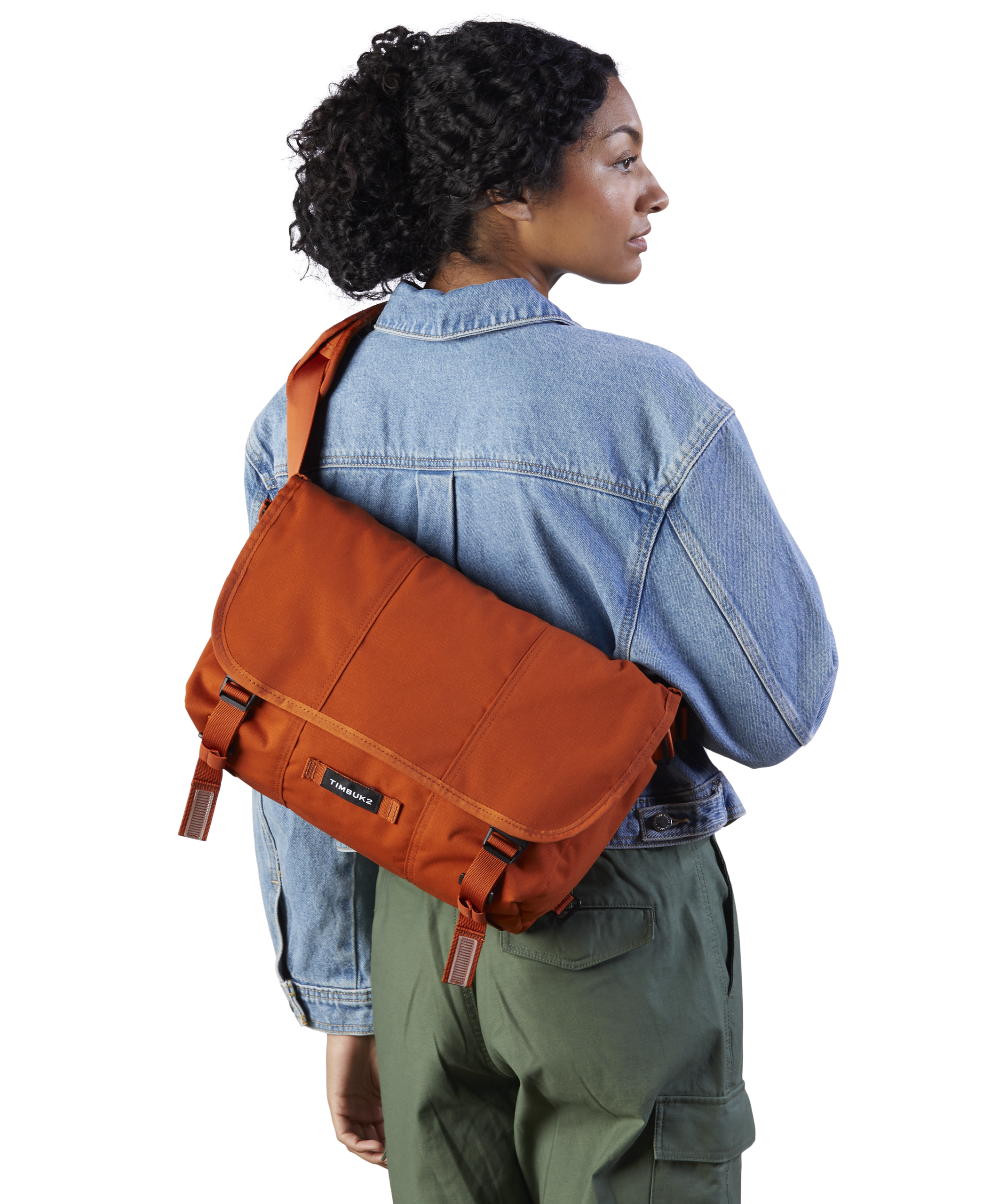 Flight Classic Messenger Bag - Image 11