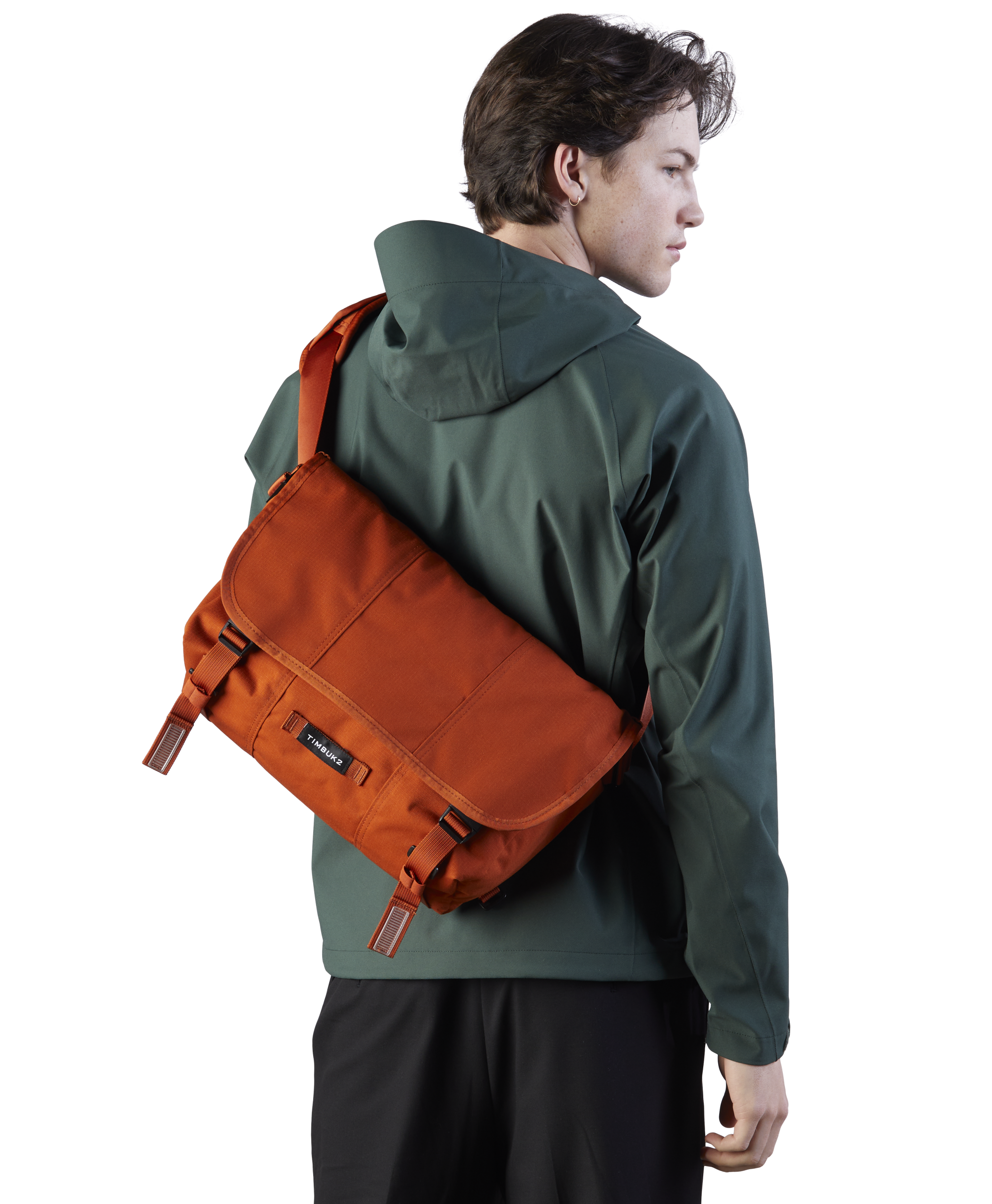 Flight Classic Messenger Bag - Image 12
