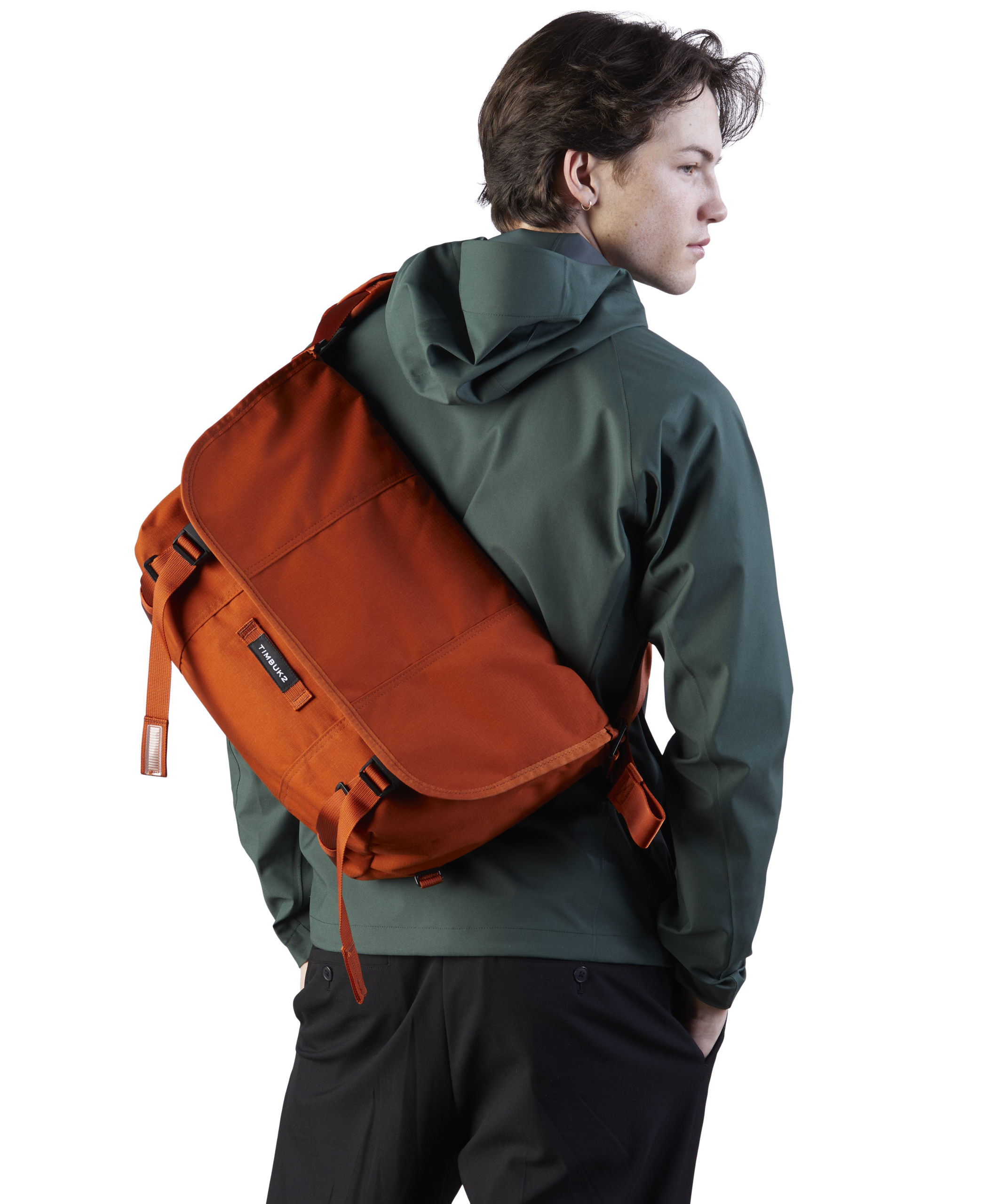 Flight Classic Messenger Bag - Image 29