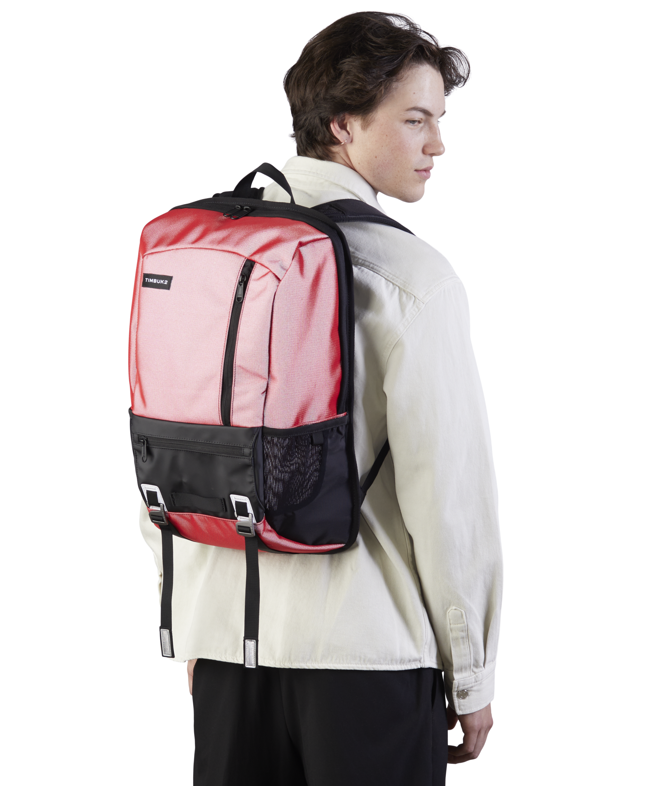 Reflective Alcatraz Backpack - Image 5